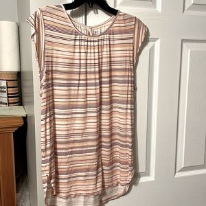 Short sleeve top from Loft